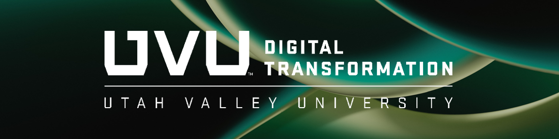 THE NOVEMBER 2023 DIGITAL TRANSFORMATION NEWSLETTER