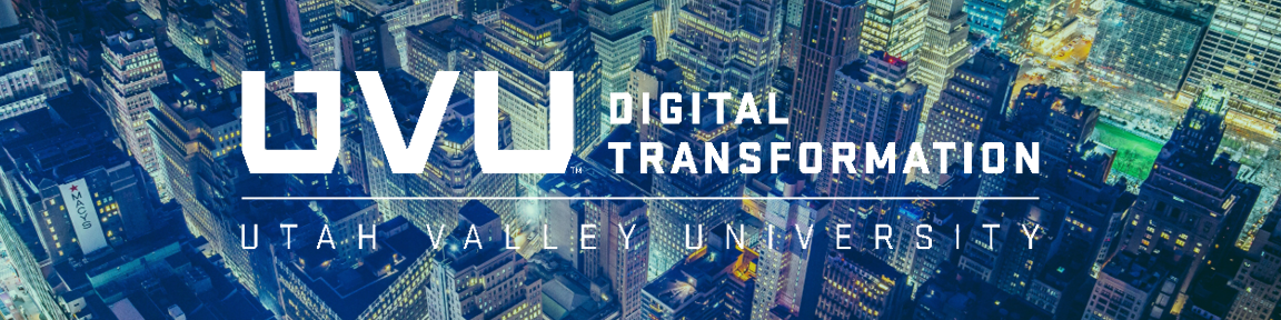 The Digital Transformation Division Newsletter - August 2021