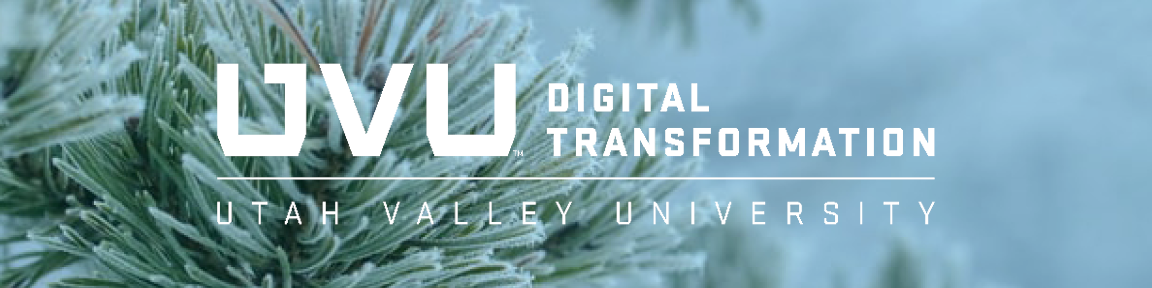 The Digital Transformation Division Newsletter - December 2021