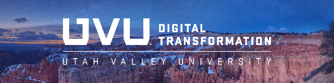 The Digital Transformation Division Newsletter - June 2021