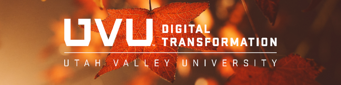 The Digital Transformation Division Newsletter - October 2021