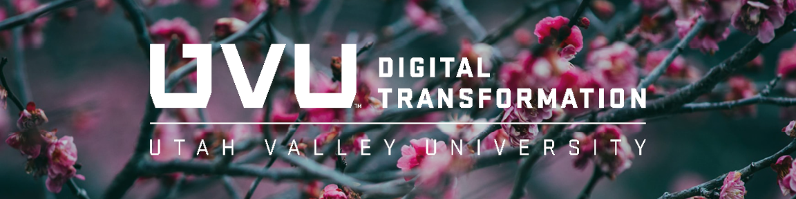 The Digital Transformation Division Newsletter - April 2022