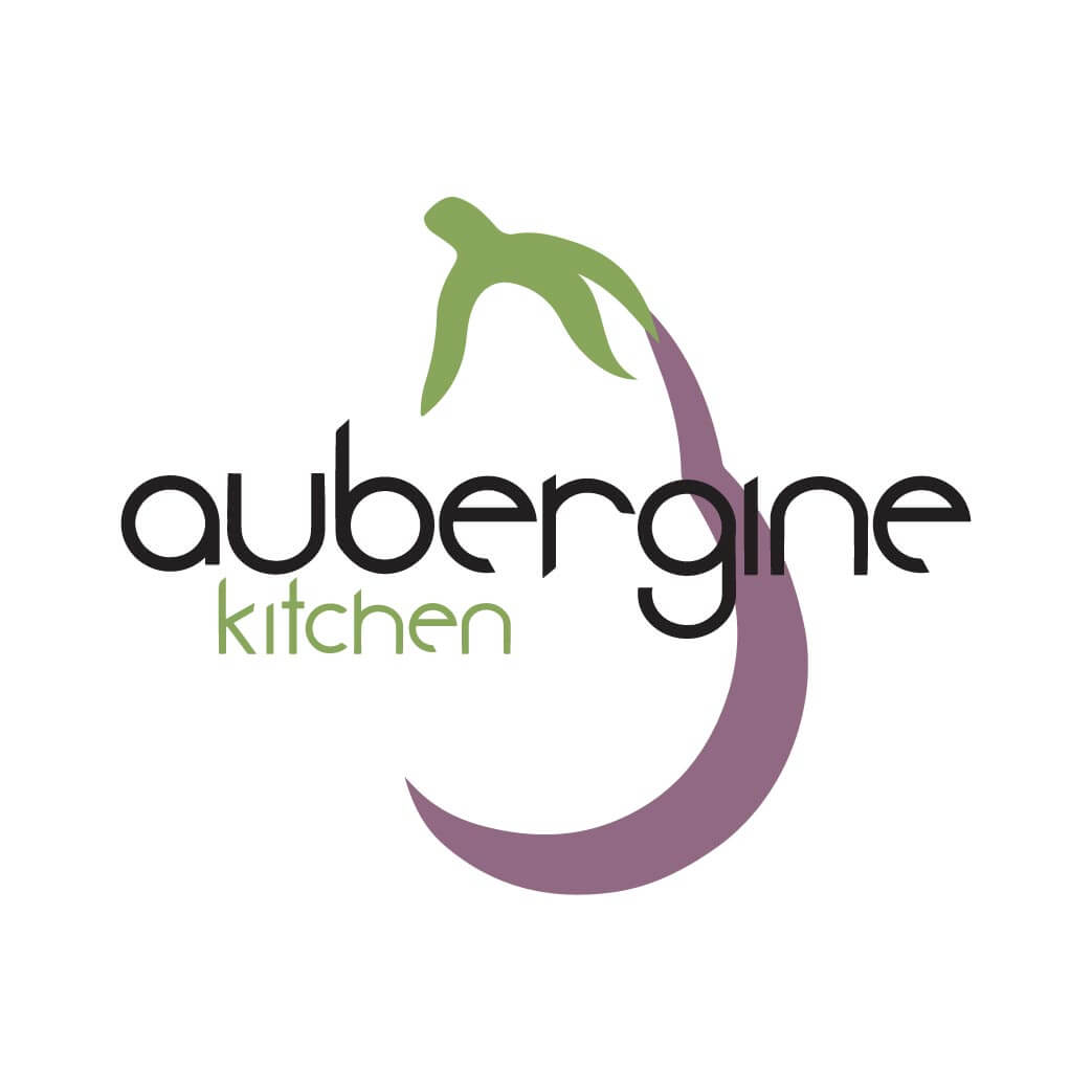 Aubergine Kitchen logo