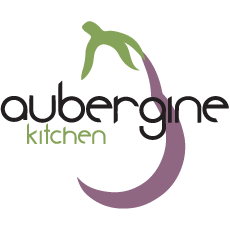 Aubergine Kitchen logo