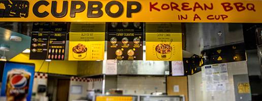Cupbop