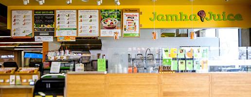 Jamba Juice location