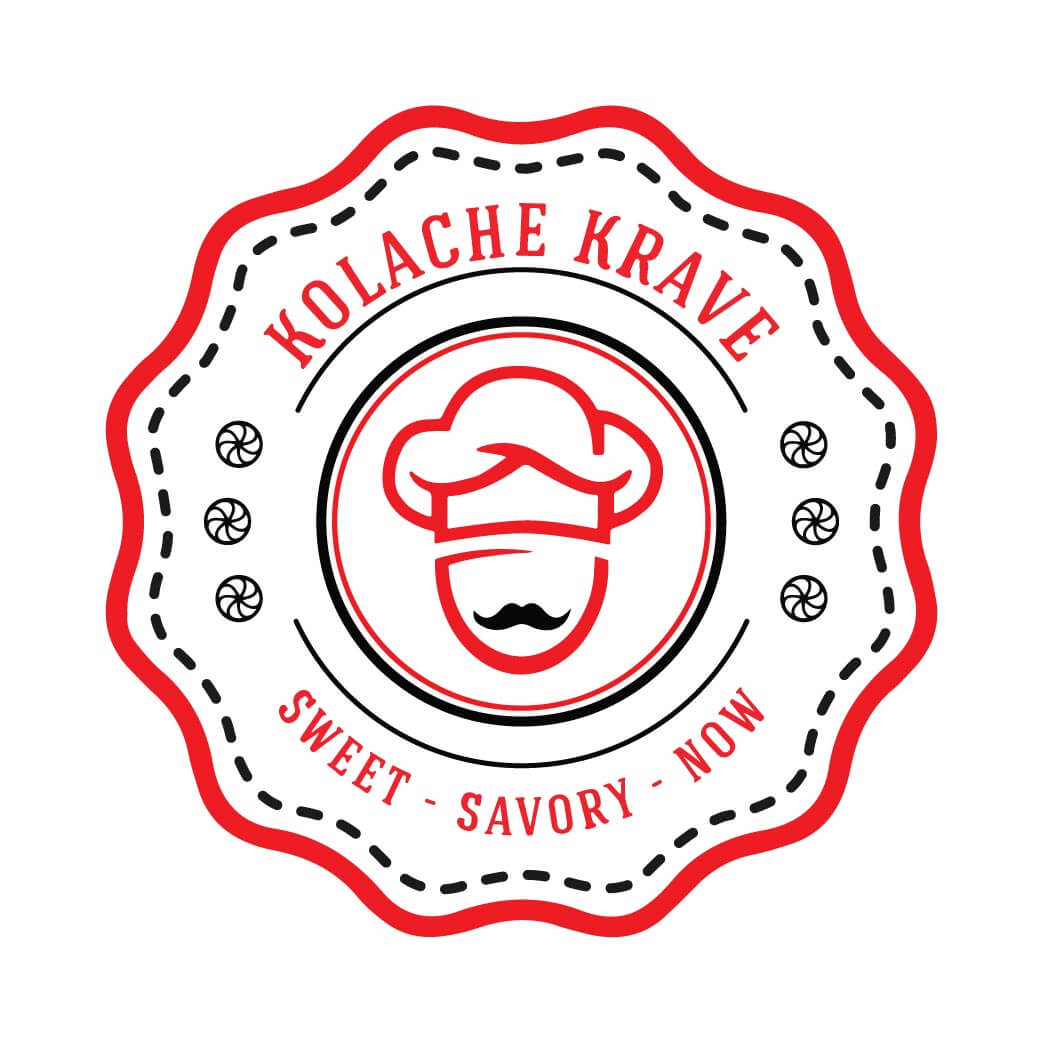 Kolache Krave logo