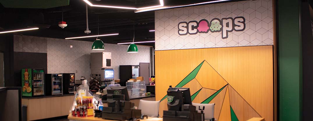 Scoops Sorensen Center