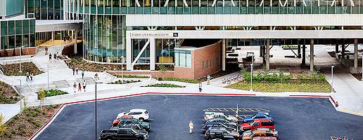Student Life & Wellness Center