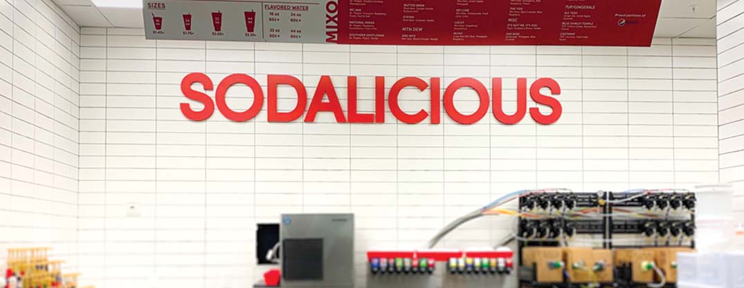 Sodalicious