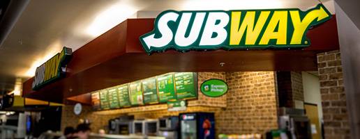 Subway location
