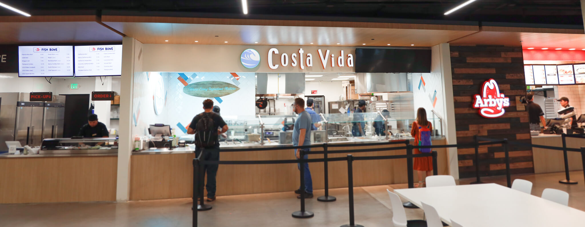 Costa Vida