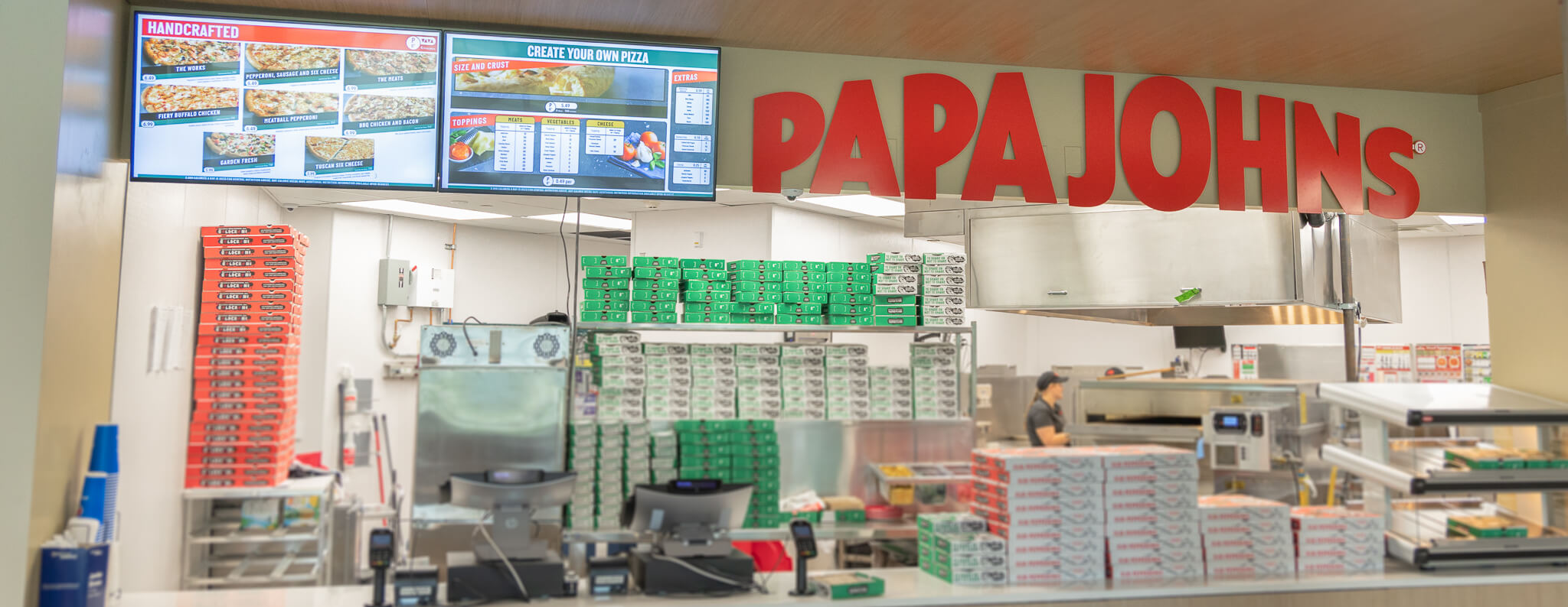 Papa John's photo