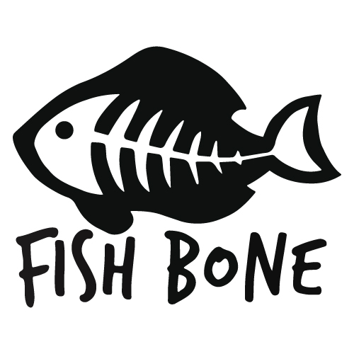 Fishbone Logo