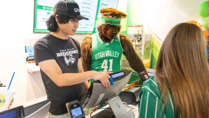 Willies Soda Shop Grand Opening