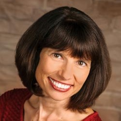 Margaret Peterson Haddix portrait