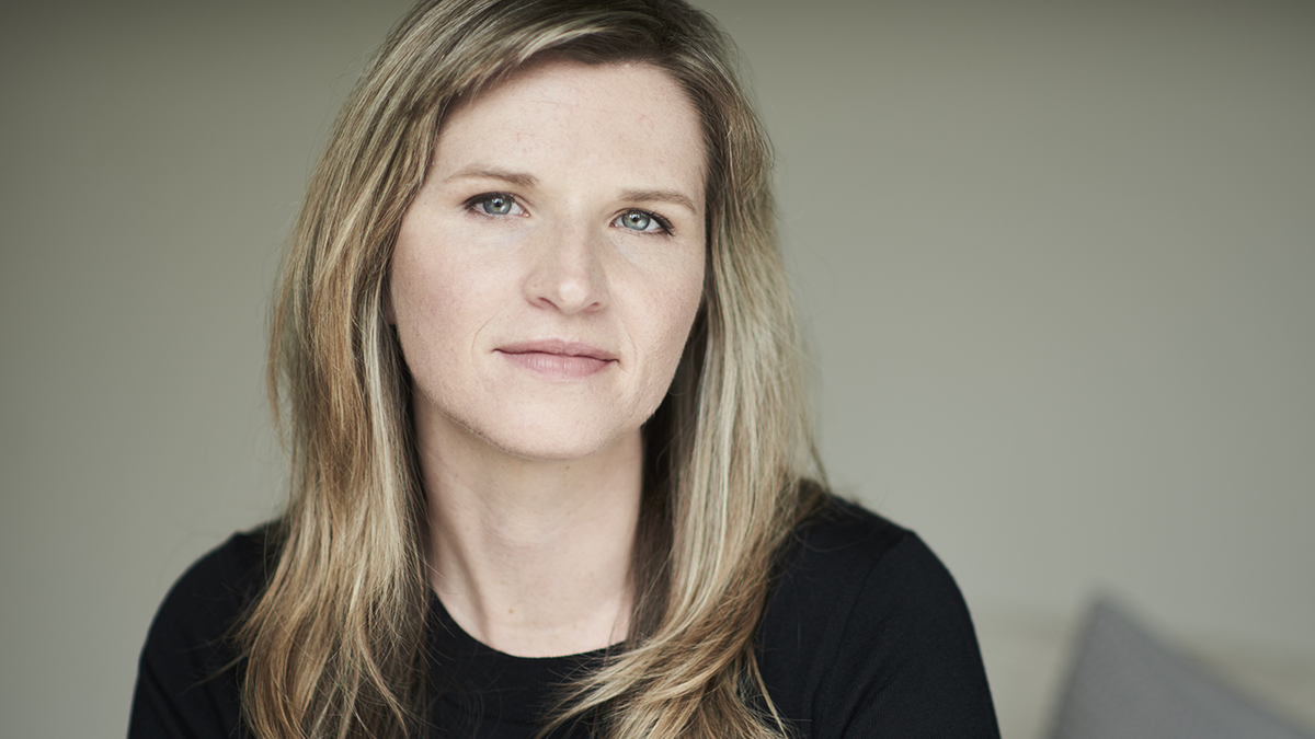 Tara Westover portrait