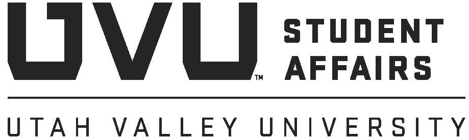 UVU Student Affairs logo