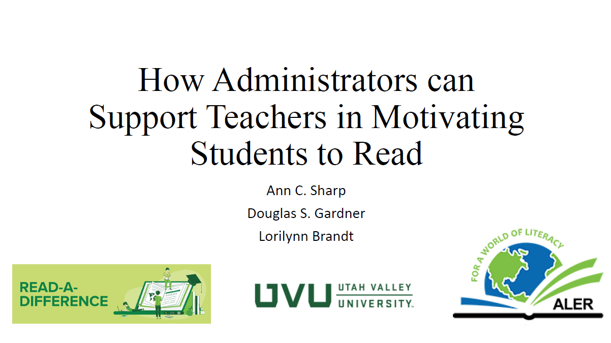 How Administrators can Support Teachers in Motivating Students to Read