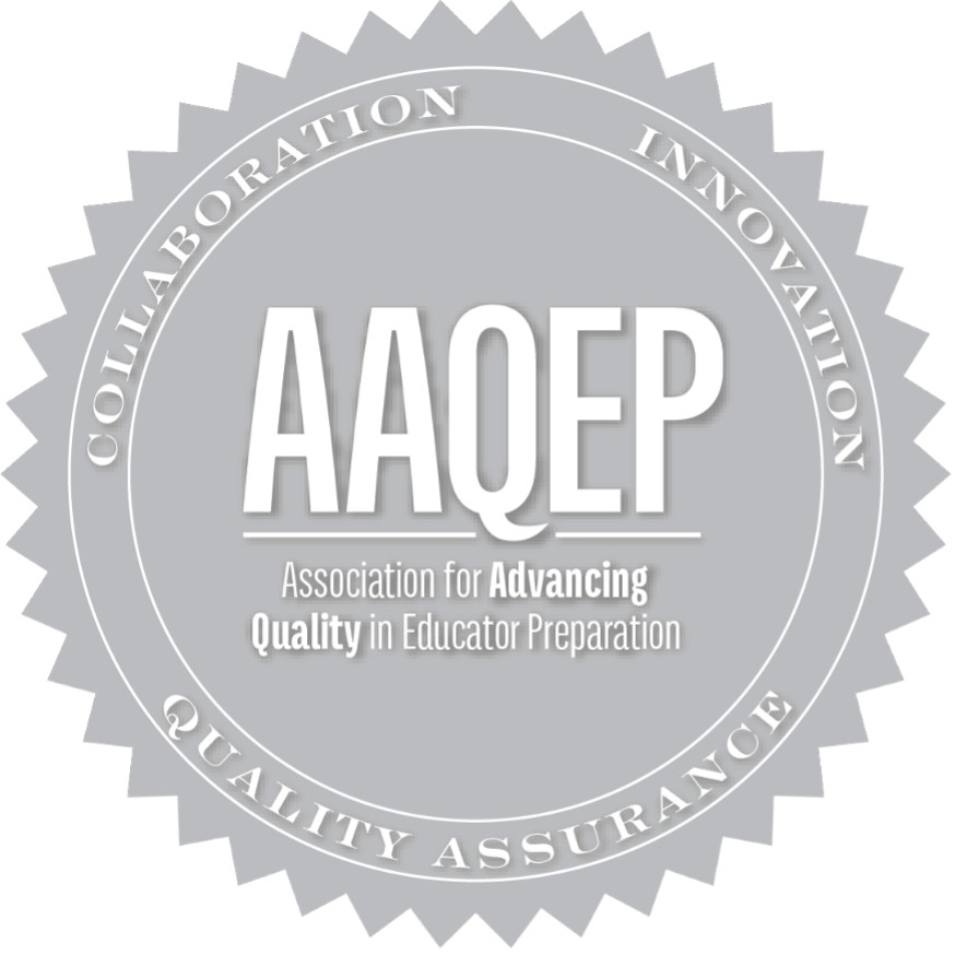 AAQEP Seal