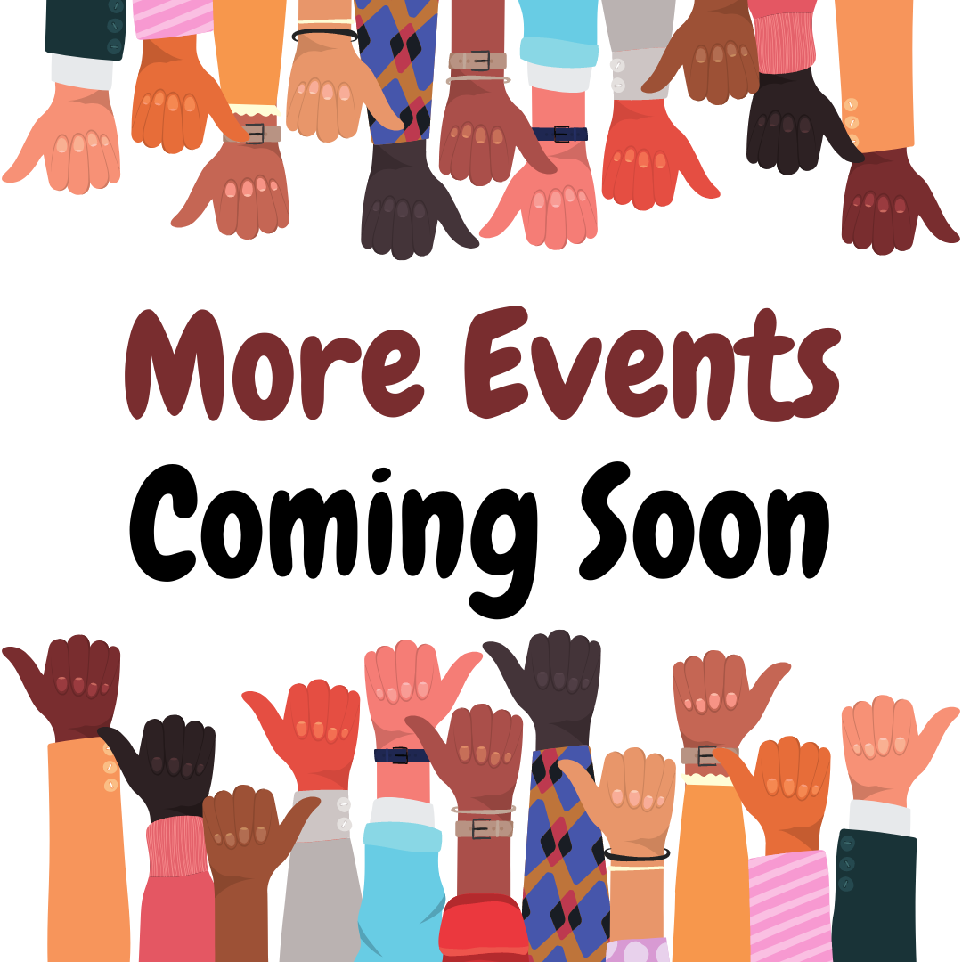 More events coming soon image