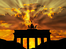 Brandenburg Gate