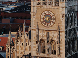 Buildings in Germany