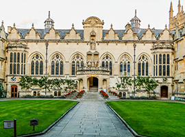 Oxford Campus