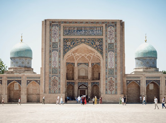 Uzbekistan