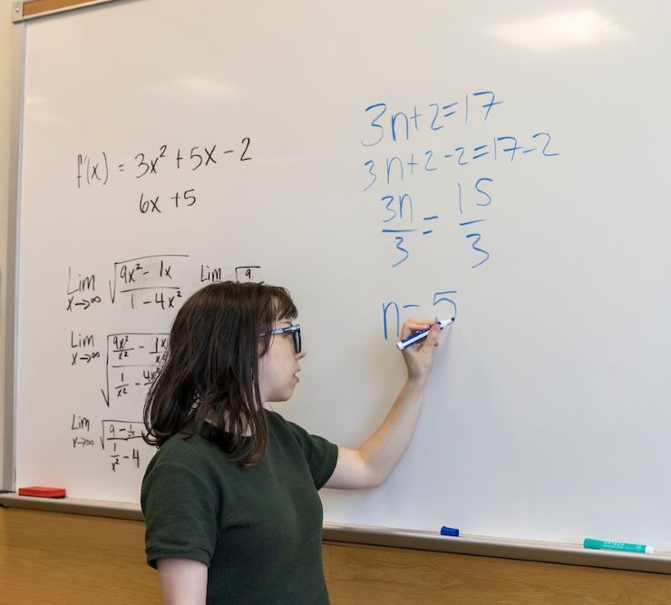 Math lab placeholder