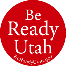 Be Ready Utah Logo
