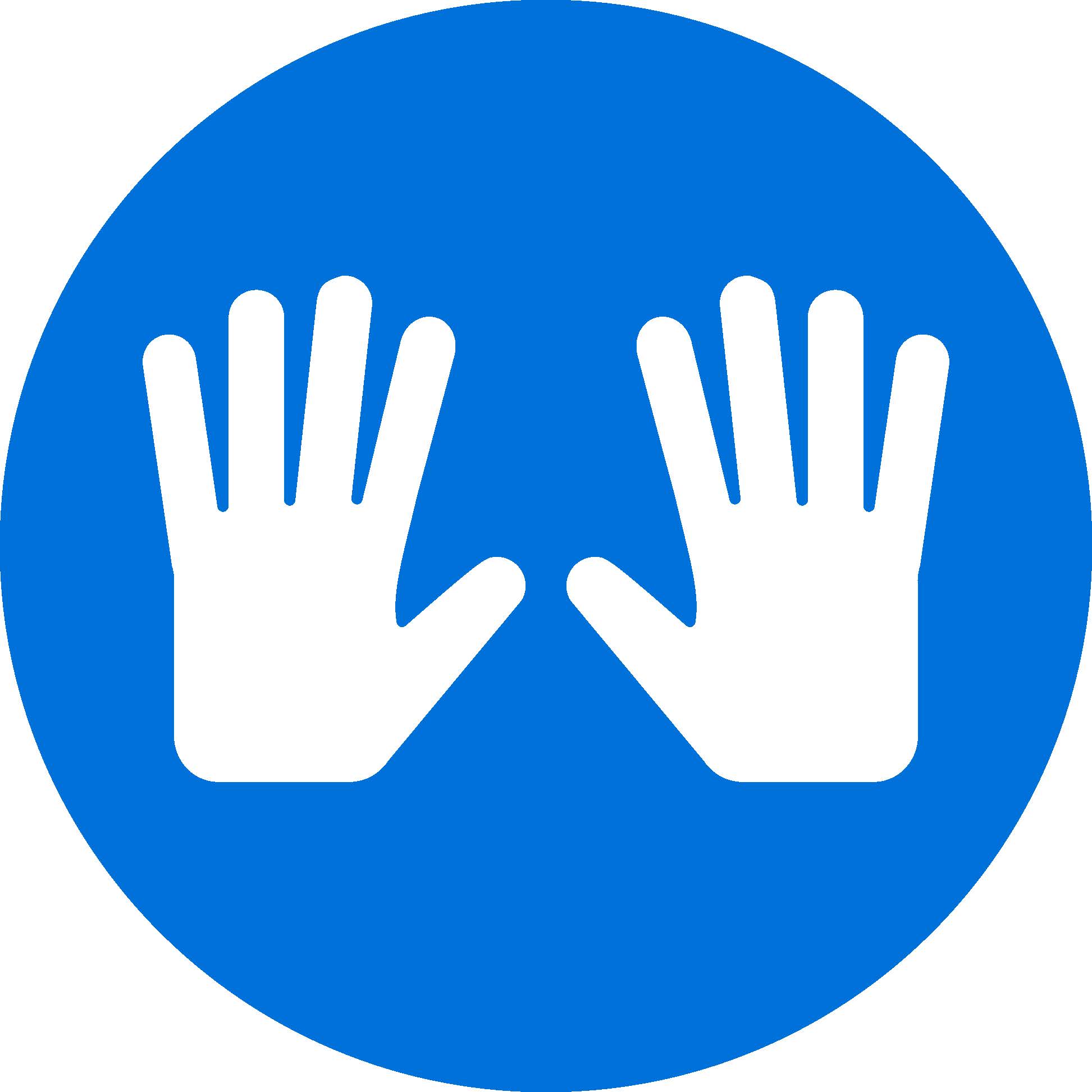 Secure icon SRP from I love you guys foundation