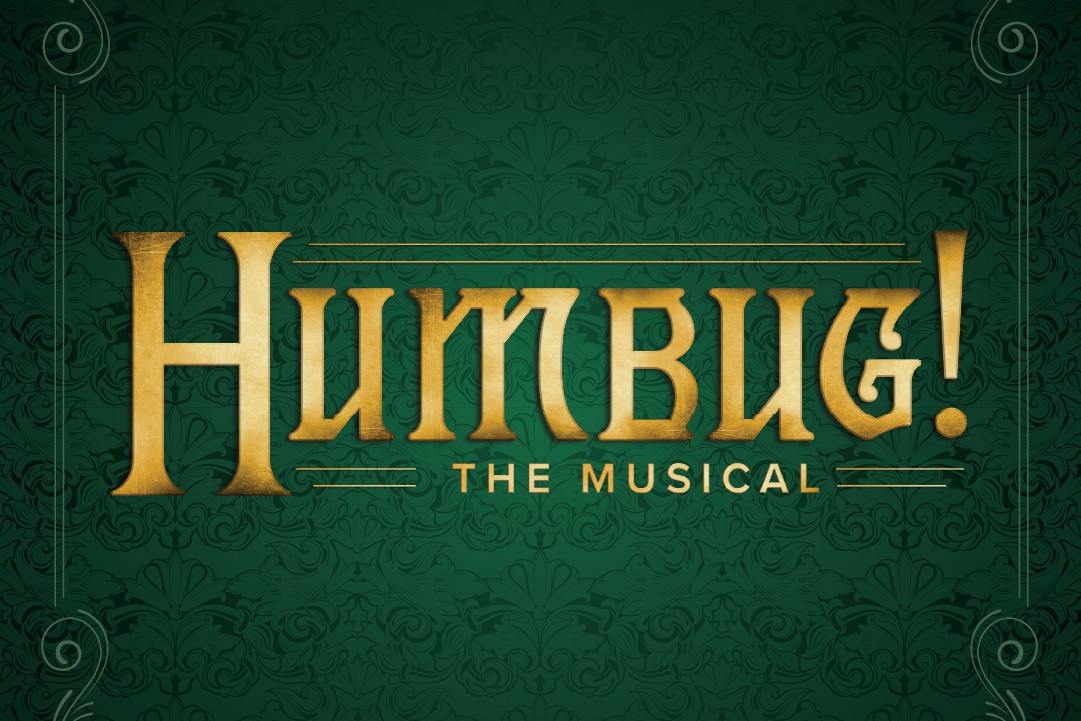 Humbug! the musical logo