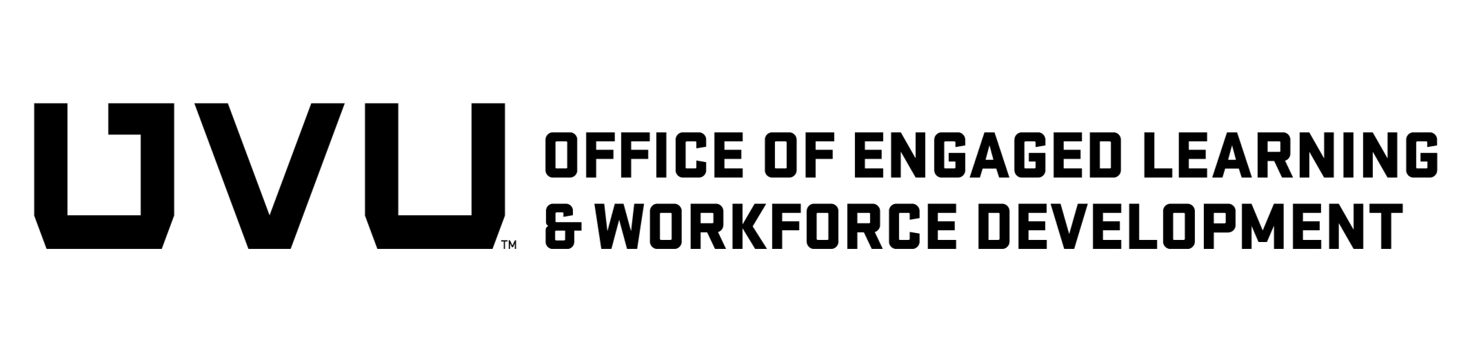 Office of Engaged Learning & Workforce Development logo