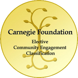 Carnegie Foundation: Elective Community Engagement Classification Carnegie Foundation: Elective Community Engagement Classification Icon