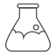 beaker icon