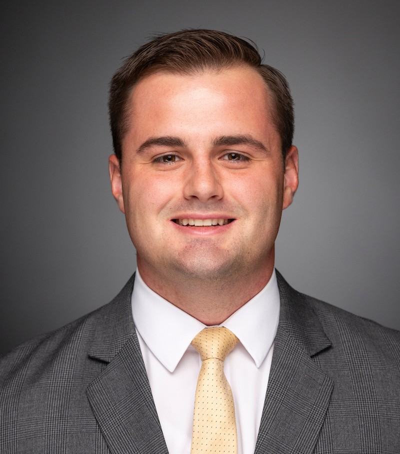 Caden Rowley Headshot