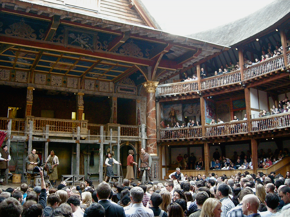 Globe theater