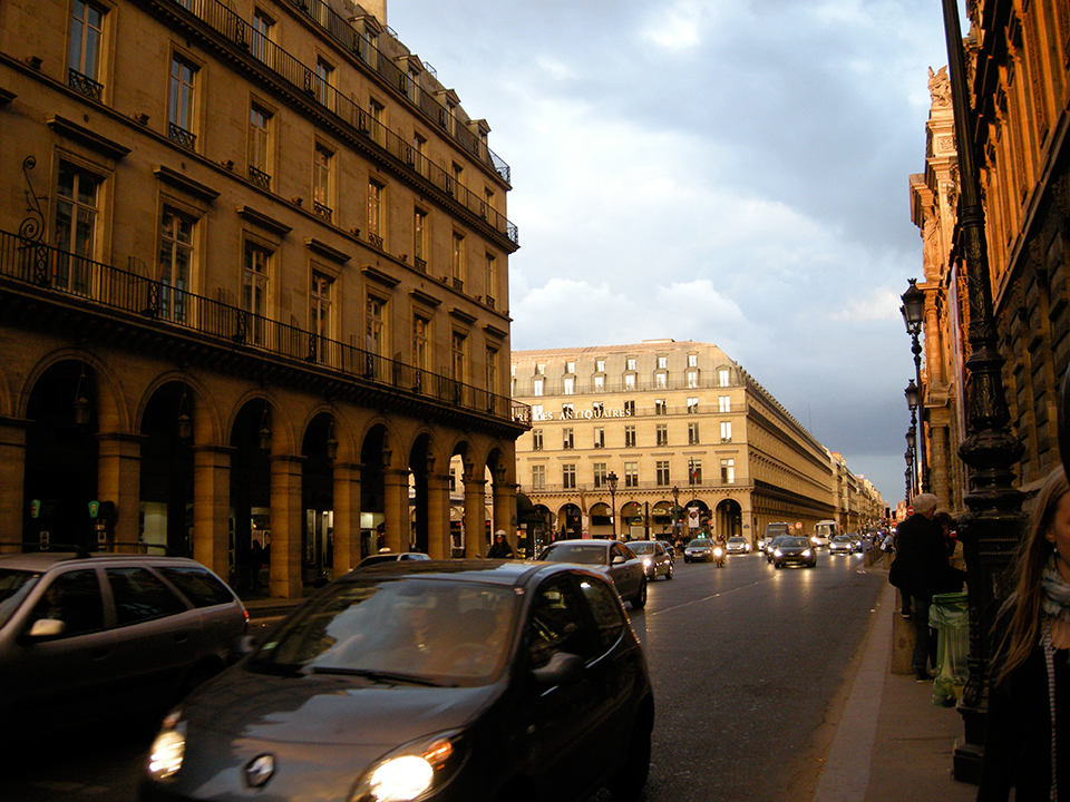 European Street