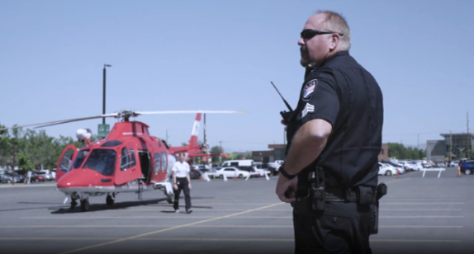 helicopter