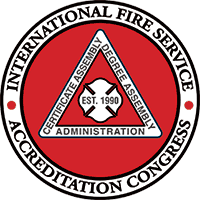 International Fire Service Accreditation Congress Logo