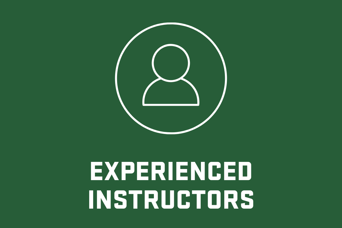 Field Experienced Instructors