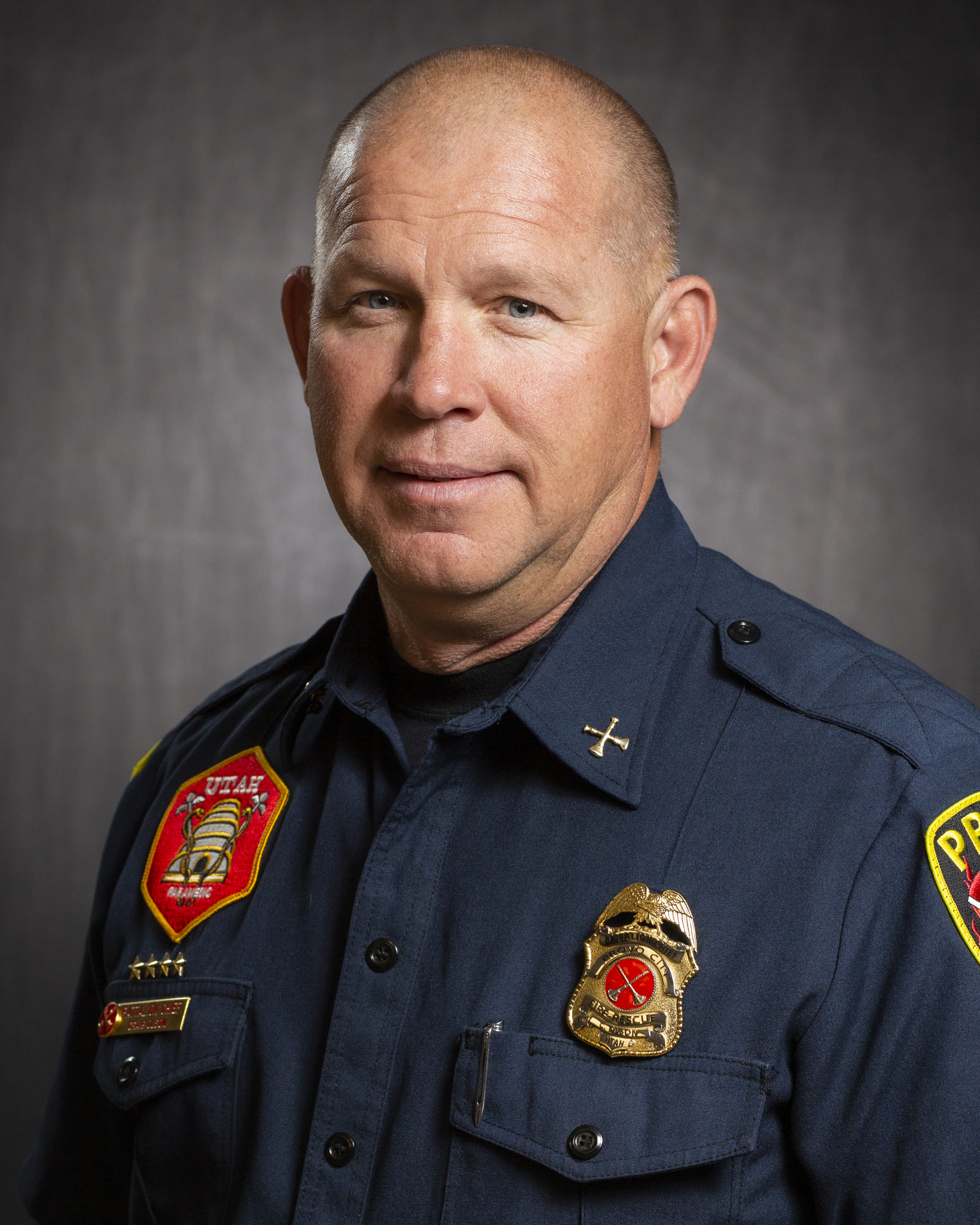 Professional photo of Craig Olson