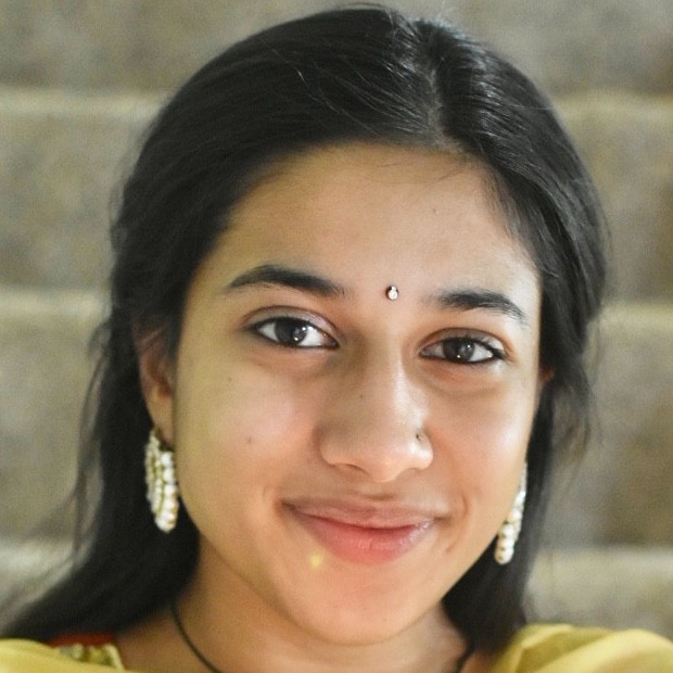 This is a picture of Aarushi Verma