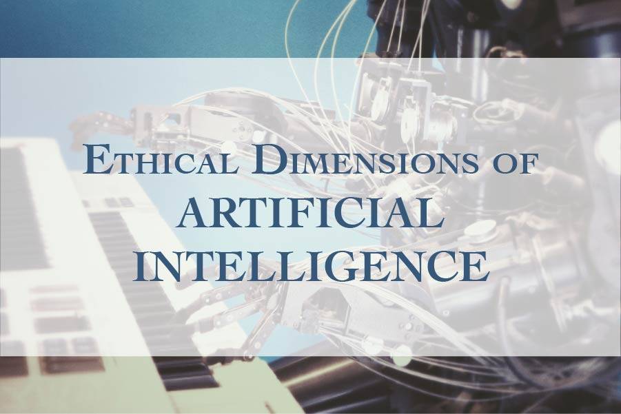 Ethical dimensions of AI