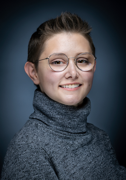 This is a picture of Hannah Armstrong.