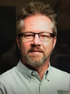 This is a picture of Jeff Peterson, a member of the faculty advisory board for Utah Valley University’s Center for the Study of Ethics.