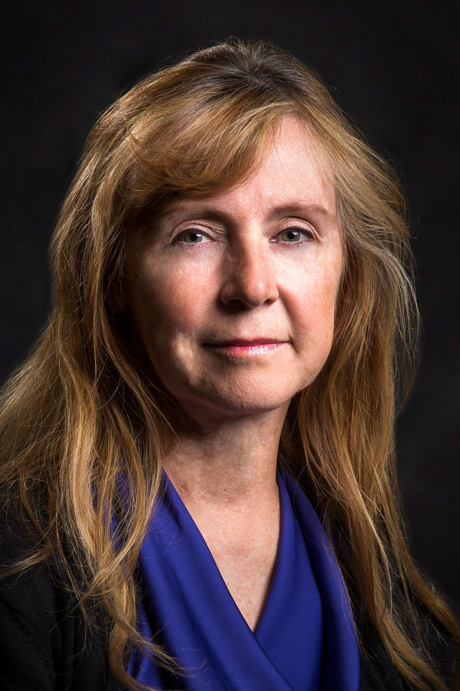This is a picture of Jill Jasperson, a member of the faculty advisory board for Utah Valley University’s Center for the Study of Ethics.