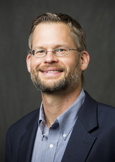 This is a picture of Michael Stevens, a member of the faculty advisory board for Utah Valley University’s Center for the Study of Ethics.