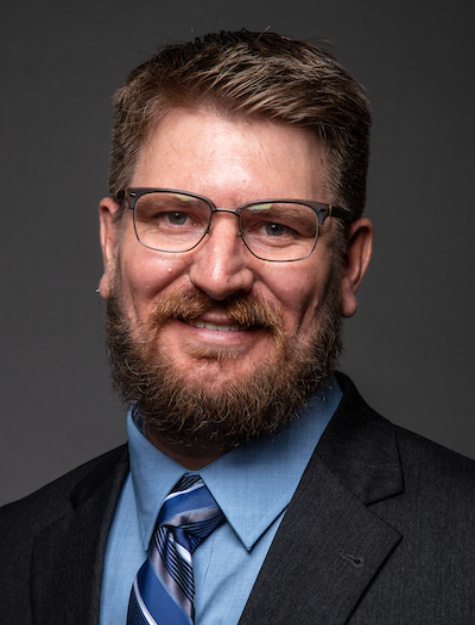 This is a picture of Michael Ballard, a member of the faculty advisory board for Utah Valley University’s Center for the Study of Ethics.